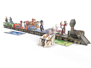 Kids Express - De Dondersteen