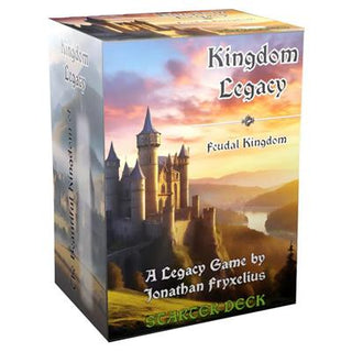 Kingdom Legacy Feudal Kingdom - De Dondersteen