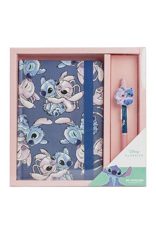 Lilo & Stitch Stationery Set - De Dondersteen