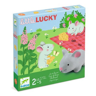 Little lucky - De Dondersteen
