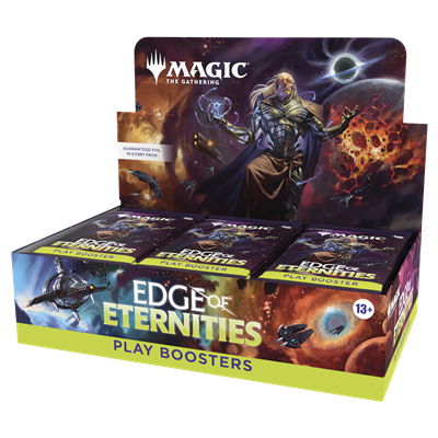 MTG Edge of Eternities Play BO BOX