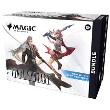 MTG Final Fantasy Bundle - De Dondersteen