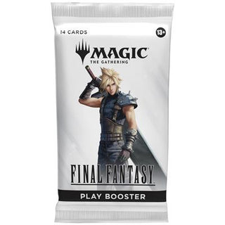 MTG Final Fantasy Play BO - De Dondersteen
