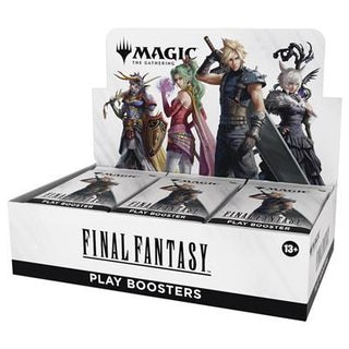 MTG Final Fantasy Play BOX - De Dondersteen