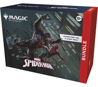 MTG Marvel's Spider-man Bundle - De Dondersteen
