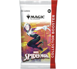 MTG Marvel's Spider-man Collector BO - De Dondersteen