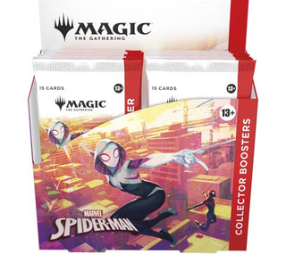 MTG Marvel's Spider-man Collector BOX - De Dondersteen