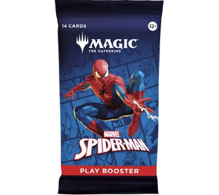 MTG Marvel's Spider-man Play BO - De Dondersteen
