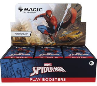 MTG Marvel's Spider-man Play BOX - De Dondersteen