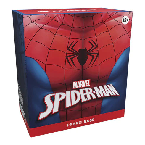 MTG Marvel's Spider-man Pre Release Pack - De Dondersteen