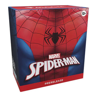 MTG Marvel's Spider-man Pre Release Pack - De Dondersteen