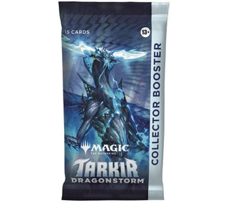 MTG Tarkir Dragonstorm Collector BO - De Dondersteen