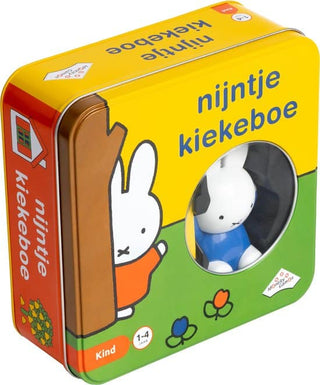 Nijntje Kiekeboe - De Dondersteen