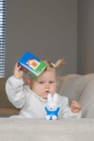 Nijntje Kiekeboe - De Dondersteen