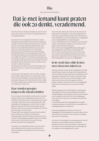 Papieren Tijgers fotomagazine - De Dondersteen