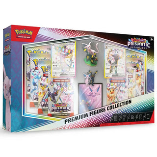 Prismatic Evolution Super Premium Figure - De Dondersteen