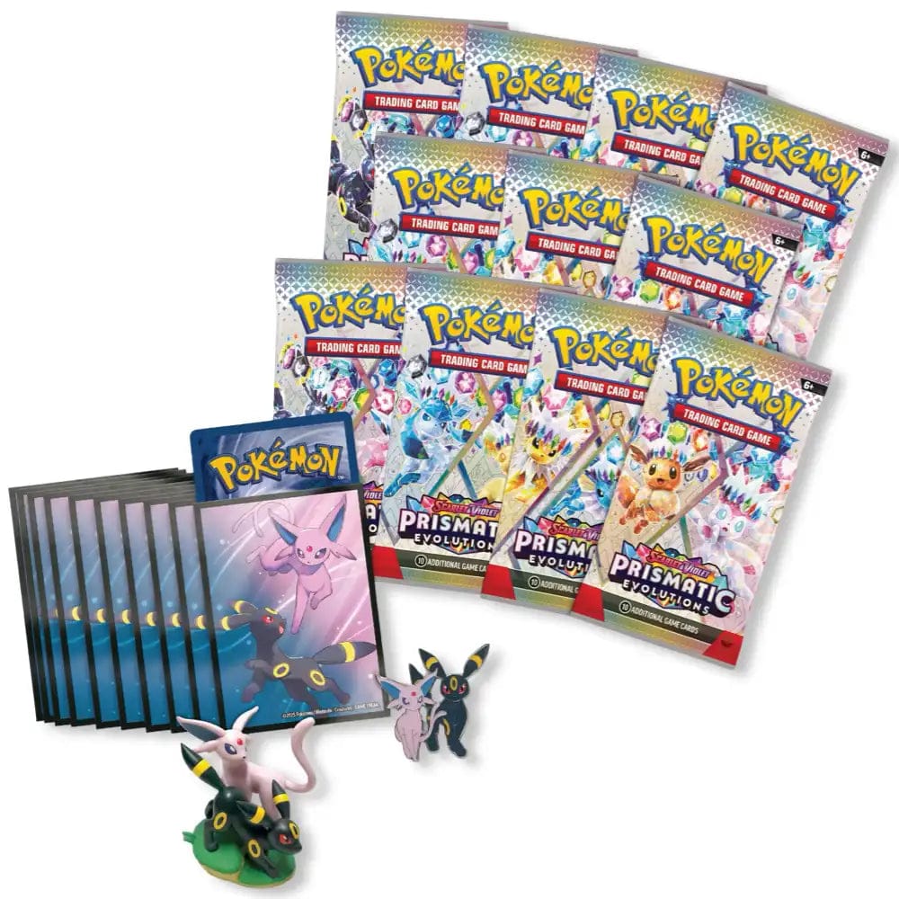 Prismatic Evolution Super Premium Figure
