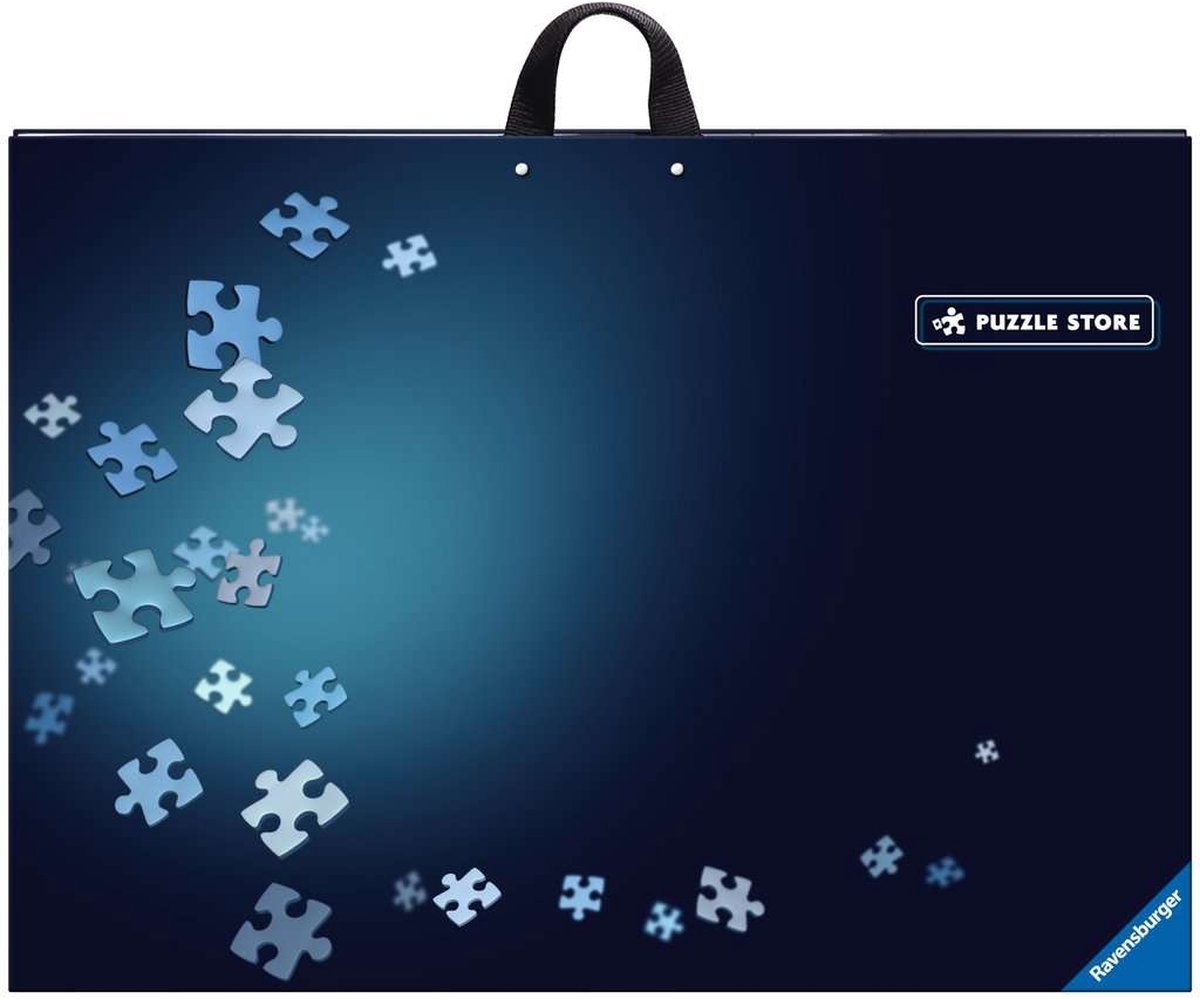 Ravensburger Puzzelmap voor 1000 stukjes - De Dondersteen