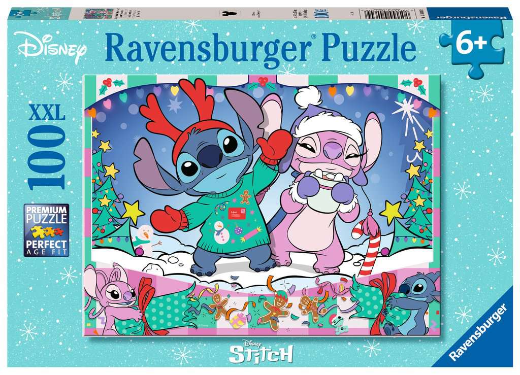 Ravensburger Puzzle Disney Stitch