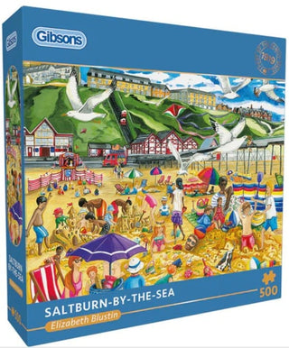 Saltburn-by-the-Sea (500) - De Dondersteen