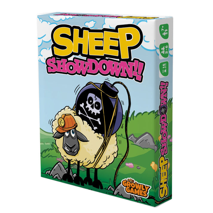 Sheep Showdown - De Dondersteen
