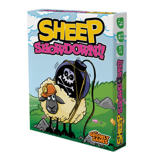 Sheep Showdown - De Dondersteen