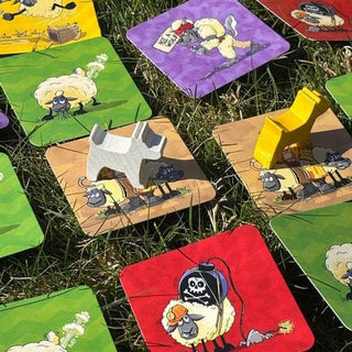 Sheep Showdown - De Dondersteen