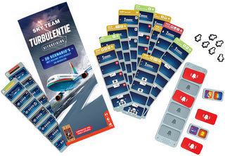 Sky Team Turbulentie - De Dondersteen