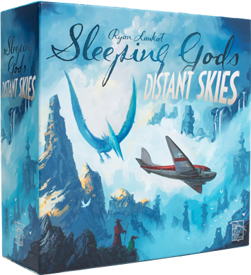 Sleeping Gods Distant Skies - De Dondersteen