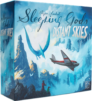 Sleeping Gods Distant Skies - De Dondersteen