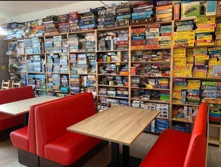 Spellenavond 3 mei 2025 - De Dondersteen