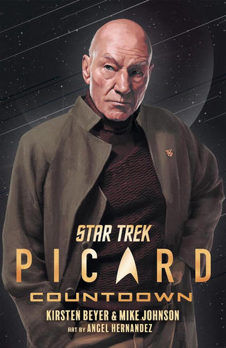 Star Trek Picard Countdown - De Dondersteen