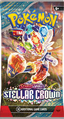 Switch Stellar Crown Prerelease kit + 3 boosters - De Dondersteen 2 image