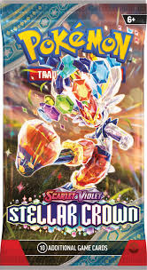Stellar Crown Prerelease kit + 3 boosters - De Dondersteen