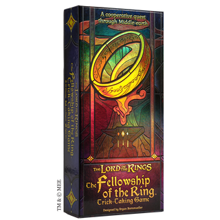 The Fellowship of the Ring Trick Taking - De Dondersteen