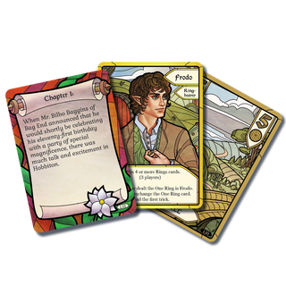 The Fellowship of the Ring Trick Taking - De Dondersteen