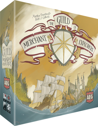 The Guild of Merchants Explorers - De Dondersteen