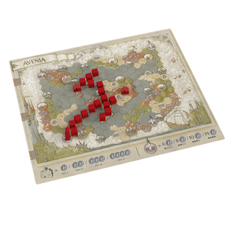 The Guild of Merchants Explorers - De Dondersteen