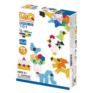 Basic - 101 (185-delig) - De Dondersteen