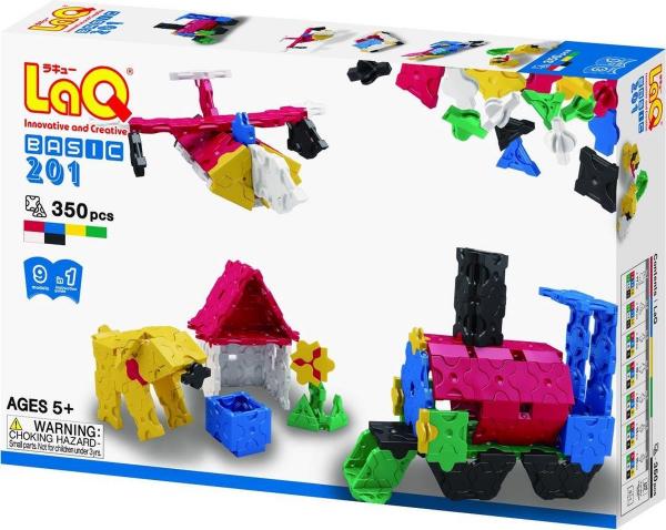 LaQ Basic - 201 (350-delig)
