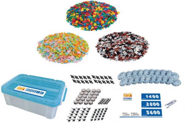 LaQ Basic 5600 (5600-delig)