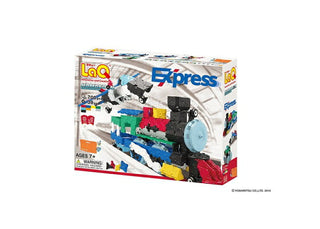 LaQ Express - Hamacron (700-delig) - De Dondersteen