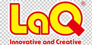 LaQ Free Style Zwart (100-delig) - De Dondersteen