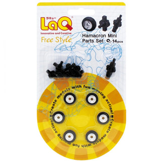 LaQ Onderdelen - Wielen Klein - De Dondersteen