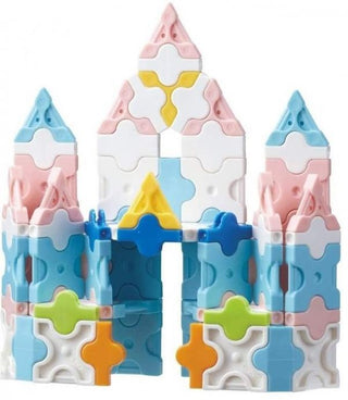 LaQ Sweet Collection - Unicorn (175-delig) - De Dondersteen