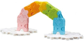 LaQ Sweet Collection - Unicorn (175-delig) - De Dondersteen