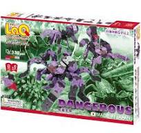 LaQ Animal World DANGEROUS (330 delig)