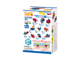 LaQ Basic 85 3D (100-delig) - De Dondersteen