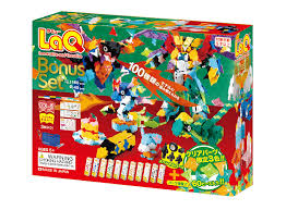 LaQ BONUS SET 2023 Limited Stock  (1160-delig)