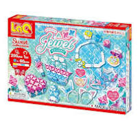 LaQ Sweet Collection JEWEL (250-delig) - De Dondersteen